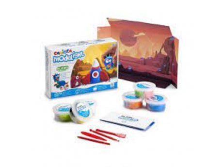 CARIOCA Set za modeliranje Vanzemaljci 43152 ( E240 )