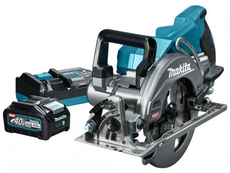 MAKITA Akumulatorska ručna testera  RS001GM101; 40V; 2x4,0 Ah