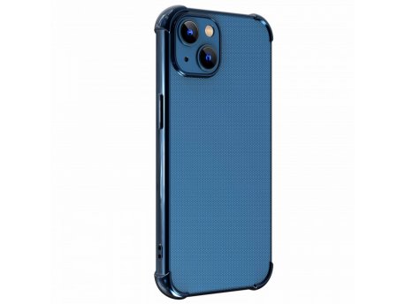 DEVIA Futrola Hard Case Glitter za Iphone 13 Plava