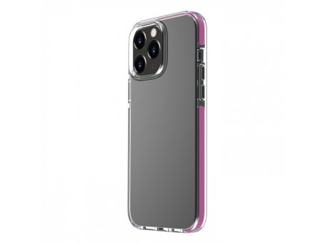 DEVIA Futrola Hard Case Super Series za Iphone 13 pro max Pink