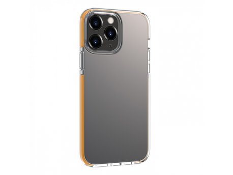 DEVIA Hard Case Super Series za Iphone 13 pro max Narandžasta