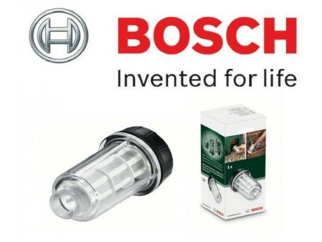 BOSCH bastenski alat Filter za vodu F016800440 veliki