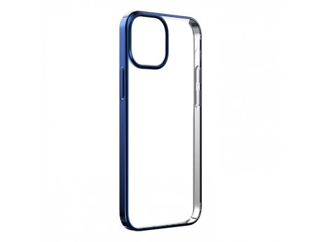 DEVIA Futrola Hard Case Glimmer za Iphone 13 pro Plava