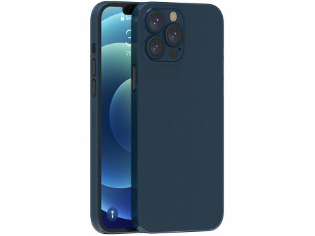DEVIA Futrola Hard Case ultra thin za iphone 13 pro Plava