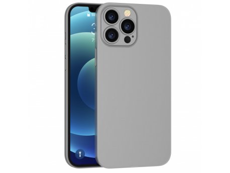 DEVIA Futrola Hard Case Ultra Thin matt za Iphone 13 transparent