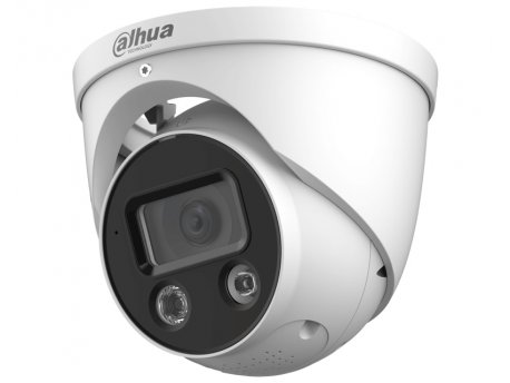 DAHUA IPC-HDW3249H-AS-PV-0360B 2MP IP Fixed-focal Eyeball WizSense Network Camera