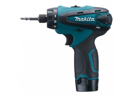 MAKITA Akumulatorski odvrtač DF030DWE