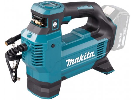 MAKITA Akumulatorska pumpa/kompresor DMP181Z; bez baterije i punjača; 18V