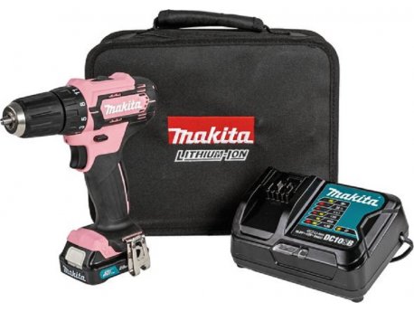 MAKITA Akumulatorska bušilica - odvrtač DF333DSAP1; 12V; 1 x 2,0 Ah