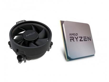 AMD Procesor AMD AM4 Ryzen 5 4500 MPK