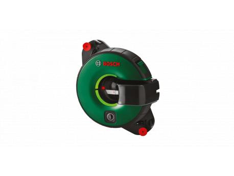 BOSCH zeleni alat Linijski laser sa mernom trakom   Atino Set, 0603663A01