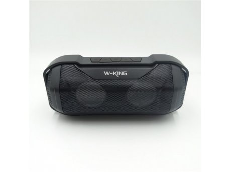 W-KING Bluetooth zvučnik S21 crna