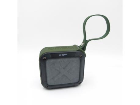 W-KING Bluetooth zvučnik S7 zelena