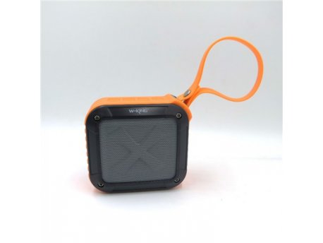 W-KING Bluetooth zvučnik S7 narandžasta