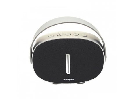 W-KING Bluetooth zvučnik T6 crna