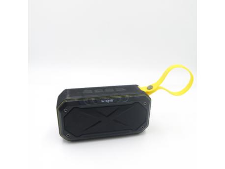 W-KING Bluetooth zvučnik S18 žuta