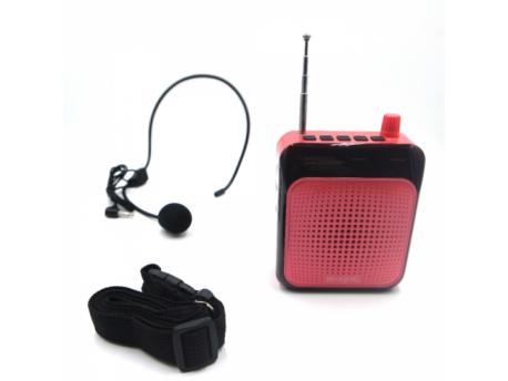 W-KING Bluetooth zvučnik KS13 roze