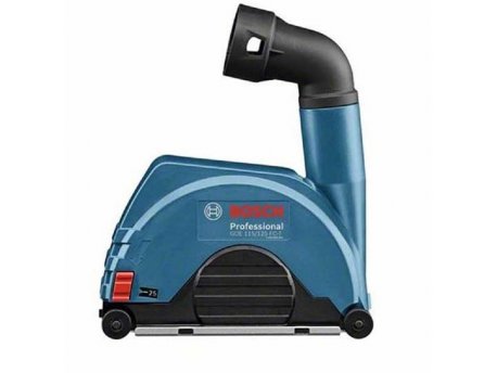 BOSCH plavi alat Usisni štitnik  GDE 115/125 FC-T, 1600A003DK