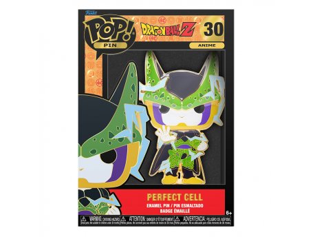FUNKO POP! Pin Anime - DBZ Perfect Cell