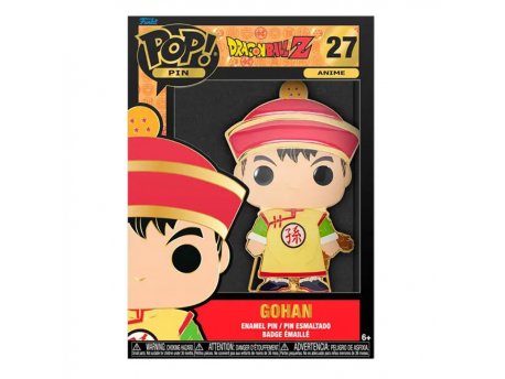 FUNKO POP! Pin Anime - DBZ Gohan