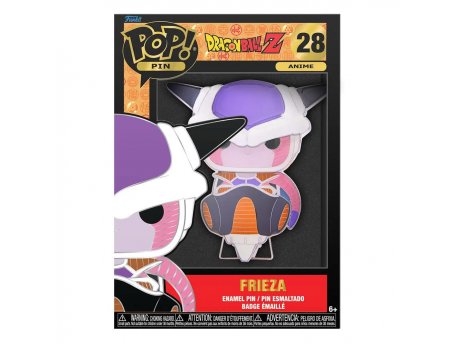 FUNKO POP! Pin Anime - DBZ Frieza