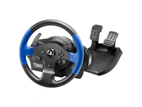 THRUSTMASTER Gejmerski volan T150 FORCE FEEDBACK (Crno/Plavi)