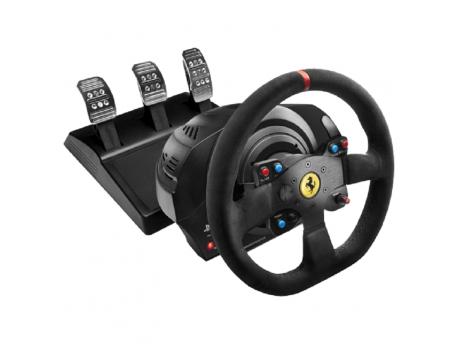 THRUSTMASTER Gejmerski volan T300 Ferrari Alcantara Edition
