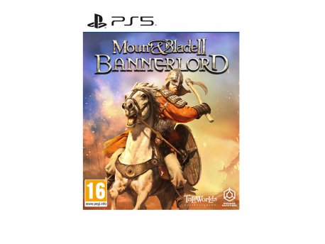 Prime Matter PS5 Mount & Blade 2: Bannerlord
