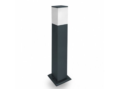 BBLINK Svetiljka  JM-4607-1000 stubna  1*E27 IP65 ANTRACIT