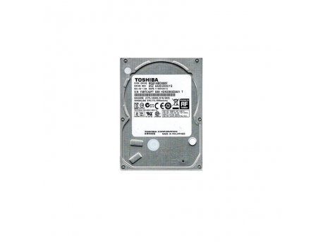 TOSHIBA HDD 2.5 ** 500GB MQ01ABD050V TOSHIBA 5400RPM 16MB 9.5mm SATA