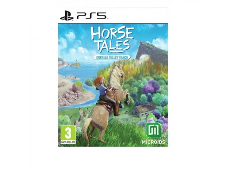 MICROIDS PS5 Horse Tales: Emerald Valley Ranch