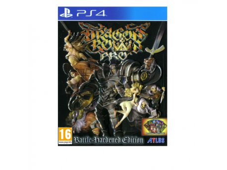 ATLUS PS4 Dragon's Crown Pro Battle