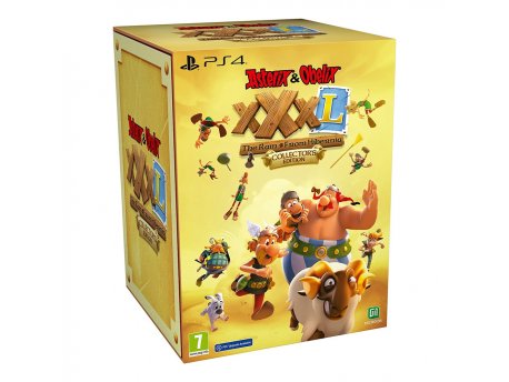 MICROIDS PS4 Asterix & Obelix XXXL: The Ram From Hibernia - Collectors Edition