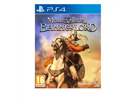 Prime Matter PS4 Mount & Blade 2: Bannerlord