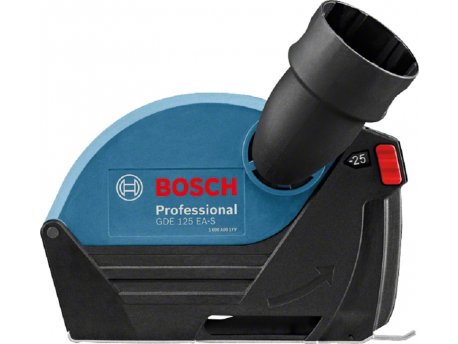 BOSCH plavi alat Usisni štitnik   GDE 125 EA-S, 1600A003DH
