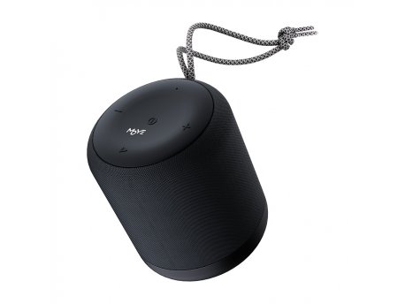 MOYE Tune V2 Bluetooth Speaker Black
