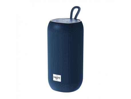 MOYE Melody V2 Bluetooth Speaker Navy Blue