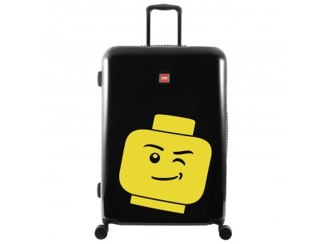 LEGO Kofer 71 cm: Sa minifigurom, crni