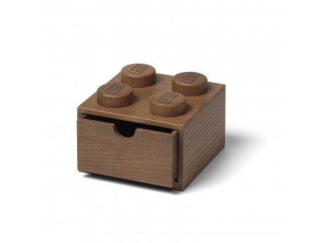 LEGO Drvena stona fioka od obojene hrastovine (4)
