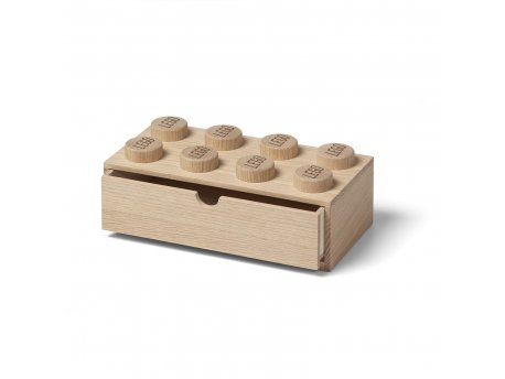 LEGO Drvena stona fioka od hrastovine (8)