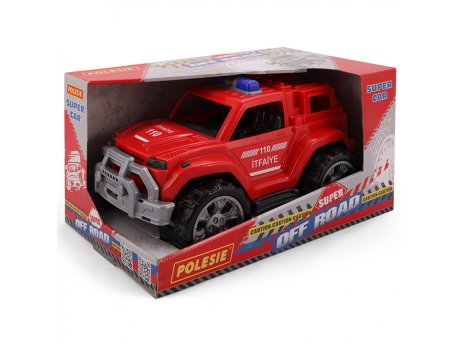 PERTINI Vatrogasni auto