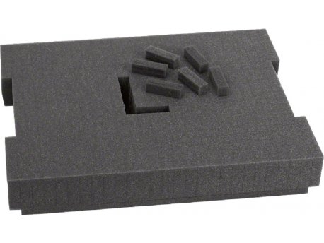 BOSCH plavi alat Rasterski uložak-penasti materijal Bosch 1600A001S1 za L-BOXX 136