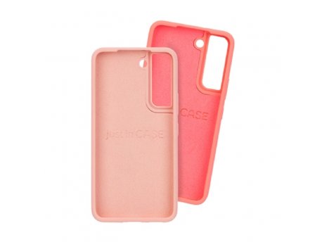 SAMSUNG S22+ PINK+PUDER-ROZE Silikon futrola 2in1 (1720026)