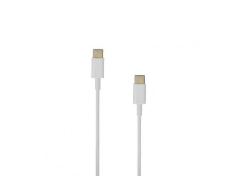 S BOX USB-C kabl, 1.5m, beli