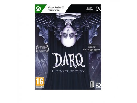 Feardemic XBOXONE/XSX DARQ - Ultimate Edition