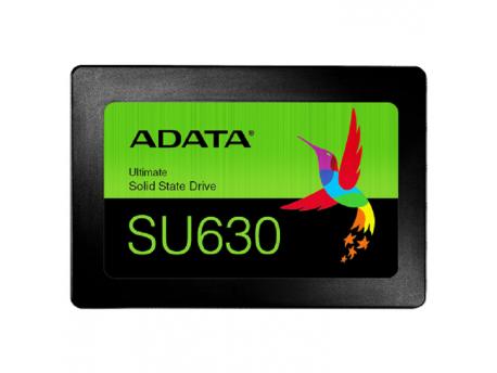 A DATA 480GB 2.5'' SATA III ASU630SS-480GQ SSD