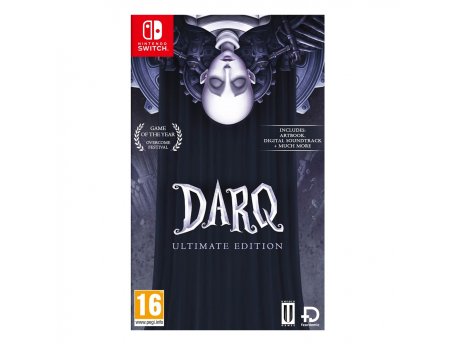 Feardemic Switch DARQ - Ultimate Edition