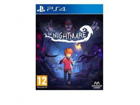MAXIMUM GAMES PS4 In Nightmare