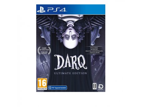 Feardemic PS4 DARQ - Ultimate Edition