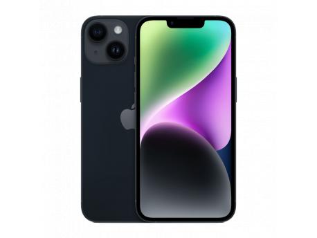 APPLE IPhone 14 128GB Midnight MPUF3ZD/A